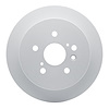 604-76130 GEOSPEC Rotor [Coated], 2004-2009 Lexus/Toyota/Scion, Position: Rear - image 1