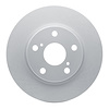 604-76135 GEOSPEC Rotor [Coated], 2006-2018 Multiple Makes/Models, Position: Front - image 1