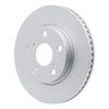604-76135 GEOSPEC Rotor [Coated], 2006-2018 Multiple Makes/Models, Position: Front - image 2