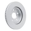 604-76135 GEOSPEC Rotor [Coated], 2006-2018 Multiple Makes/Models, Position: Front - image 4