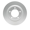 604-76136 GEOSPEC Rotor [Coated], Fits Select Lexus/Toyota/Scion, Position: Front - image 1
