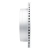 604-76137 GEOSPEC Rotor [Coated], Fits Select Lexus/Toyota/Scion, Position: Rear - image 3