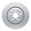 604-76138 GEOSPEC Rotor [Coated], Fits Select Lexus/Toyota/Scion, Position: Front - image 1