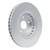 604-76138 GEOSPEC Rotor [Coated], Fits Select Lexus/Toyota/Scion, Position: Front - image 4