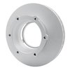 604-76148 GEOSPEC Rotor [Coated], 2013-2020 Hino, Position: Rr - image 2