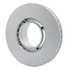 604-76148 GEOSPEC Rotor [Coated], 2013-2020 Hino, Position: Rr - image 4