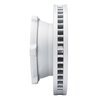 604-76150 GEOSPEC Rotor [Coated], 2012-2020 Hino, Position: Rr - image 3