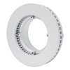 604-76150 GEOSPEC Rotor [Coated], 2012-2020 Hino, Position: Rr - image 4