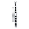 604-76151 GEOSPEC Rotor [Coated], Fits Select Lexus/Toyota/Scion, Position: Front - image 3