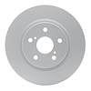 604-76154 GEOSPEC Rotor [Coated], Fits Select Lexus/Toyota/Scion, Position: Front - image 1