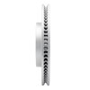 604-76154 GEOSPEC Rotor [Coated], Fits Select Lexus/Toyota/Scion, Position: Front - image 3