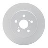 604-76156 GEOSPEC Rotor [Coated], Fits Select Lexus/Toyota/Scion, Position: Rear