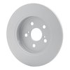 604-76156 GEOSPEC Rotor [Coated], Fits Select Lexus/Toyota/Scion, Position: Rear - image 4
