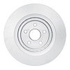 604-76158 GEOSPEC Rotor [Coated], Fits Select Lexus/Toyota/Scion, Position: Front - image 1