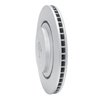 604-76158 GEOSPEC Rotor [Coated], Fits Select Lexus/Toyota/Scion, Position: Front - image 2