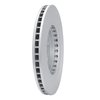 604-76158 GEOSPEC Rotor [Coated], Fits Select Lexus/Toyota/Scion, Position: Front - image 4
