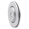 604-76160 GEOSPEC Rotor [Coated], Fits Select Lexus/Toyota/Scion, Position: Front - image 2