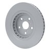 604-76170 Front GEOSPEC Coated Rotor 2024-2024 Lexus, Toyota Tx500H, Tx350, Grand Highlander - image 4