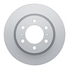 604-76175 Front GEOSPEC Coated Rotor 2024-2025 Toyota Tacoma, Land Cruiser, 4Runner, Land Cruiser Prado (South America) - image 1