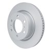 604-76175 Front GEOSPEC Coated Rotor 2024-2025 Toyota Tacoma, Land Cruiser, 4Runner, Land Cruiser Prado (South America) - image 2
