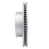 604-76175 Front GEOSPEC Coated Rotor 2024-2025 Toyota Tacoma, Land Cruiser, 4Runner, Land Cruiser Prado (South America) - image 3
