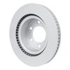 604-76175 Front GEOSPEC Coated Rotor 2024-2025 Toyota Tacoma, Land Cruiser, 4Runner, Land Cruiser Prado (South America) - image 4