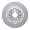 604-79005 GEOSPEC Rotor [Coated], Fits Select Maserati, Position: Front - image 1