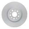 604-79009 GEOSPEC Rotor [Coated], Fits Select Maserati, Position: Front