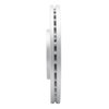 604-79009 GEOSPEC Rotor [Coated], Fits Select Maserati, Position: Front - image 3