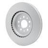 604-79009 GEOSPEC Rotor [Coated], Fits Select Maserati, Position: Front - image 4