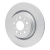 604-79010 GEOSPEC Rotor [Coated], Fits Select Maserati, Position: Rear - image 2