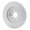 604-80036 GEOSPEC Rotor [Coated], 2001-2005 Ford/Lincoln/Mercury/Mazda, Position: Front - image 4