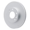 604-80038 GEOSPEC Rotor [Coated], 2003-2005 Ford/Lincoln/Mercury/Mazda, Position: Front - image 2