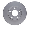 604-80041 GEOSPEC Rotor [Coated], 2004-2013 Ford/Lincoln/Mercury/Mazda, Position: Front - image 1