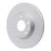 604-80042 GEOSPEC Rotor [Coated], 2004-2008 Ford/Lincoln/Mercury/Mazda, Position: Front - image 2