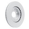 604-80042 GEOSPEC Rotor [Coated], 2004-2008 Ford/Lincoln/Mercury/Mazda, Position: Front - image 4