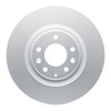 604-80043 GEOSPEC Rotor [Coated], 2004-2011 Ford/Lincoln/Mercury/Mazda, Position: Front - image 1