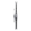 604-80043 GEOSPEC Rotor [Coated], 2004-2011 Ford/Lincoln/Mercury/Mazda, Position: Front - image 3