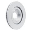 604-80043 GEOSPEC Rotor [Coated], 2004-2011 Ford/Lincoln/Mercury/Mazda, Position: Front - image 4