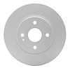 604-80050 GEOSPEC Rotor [Coated], 2011-2015 Ford/Lincoln/Mercury/Mazda, Position: Front - image 1