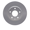 604-80053 GEOSPEC Rotor [Coated], Fits Select Ford/Lincoln/Mercury/Mazda, Position: Front - image 1