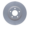 604-80065 GEOSPEC Rotor [Coated], 2004-2015 Ford/Lincoln/Mercury/Mazda, Position: Front - image 1