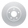 604-80071 GEOSPEC Rotor [Coated], 2013-2015 Ford/Lincoln/Mercury/Mazda, Position: Front - image 1