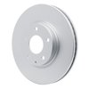 604-80071 GEOSPEC Rotor [Coated], 2013-2015 Ford/Lincoln/Mercury/Mazda, Position: Front - image 2