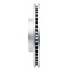 604-80071 GEOSPEC Rotor [Coated], 2013-2015 Ford/Lincoln/Mercury/Mazda, Position: Front - image 3