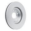 604-80071 GEOSPEC Rotor [Coated], 2013-2015 Ford/Lincoln/Mercury/Mazda, Position: Front - image 4