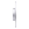 604-80072 GEOSPEC Rotor [Coated], Fits Select Multiple Makes/Models, Position: Rear - image 3