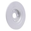 604-80072 GEOSPEC Rotor [Coated], Fits Select Multiple Makes/Models, Position: Rear - image 4