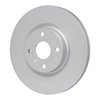 604-80073 GEOSPEC Rotor [Coated], Fits Select Multiple Makes/Models, Position: Front - image 2