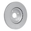 604-80073 GEOSPEC Rotor [Coated], Fits Select Multiple Makes/Models, Position: Front - image 4